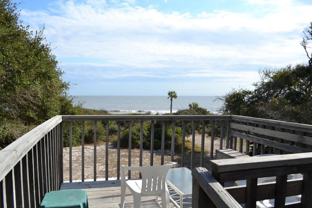 Cottage By The Sea - Unit A Duplex Jekyll Island Exterior foto